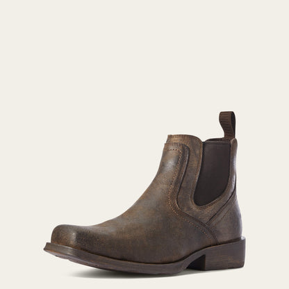 Midtown Rambler Square Toe Chelsea Boot Ariat Men|Sale