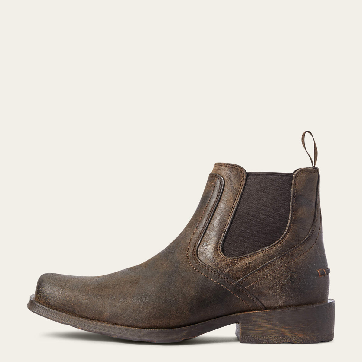 Midtown Rambler Square Toe Chelsea Boot Ariat Men|Sale