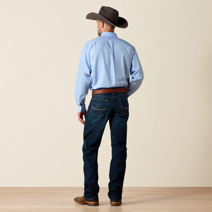 M5 Slim Stretch Legacy Stackable Straight Leg Jean Ariat Men