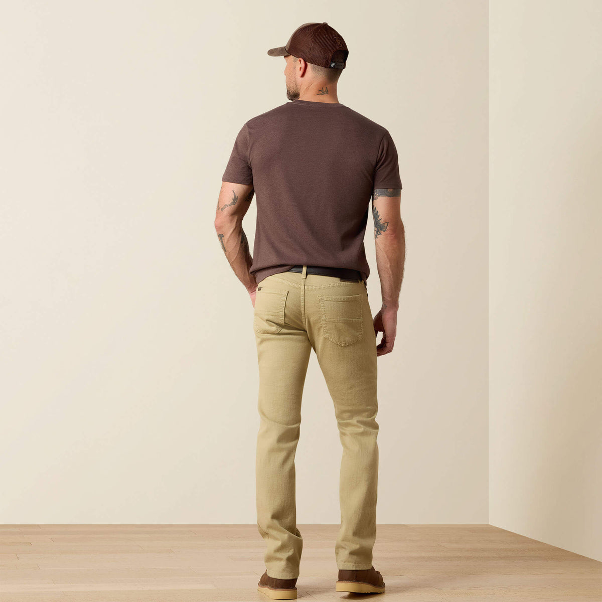 M7 Grizzly Straight Jean Ariat Men