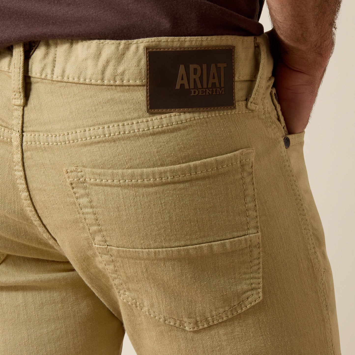 M7 Grizzly Straight Jean Ariat Men