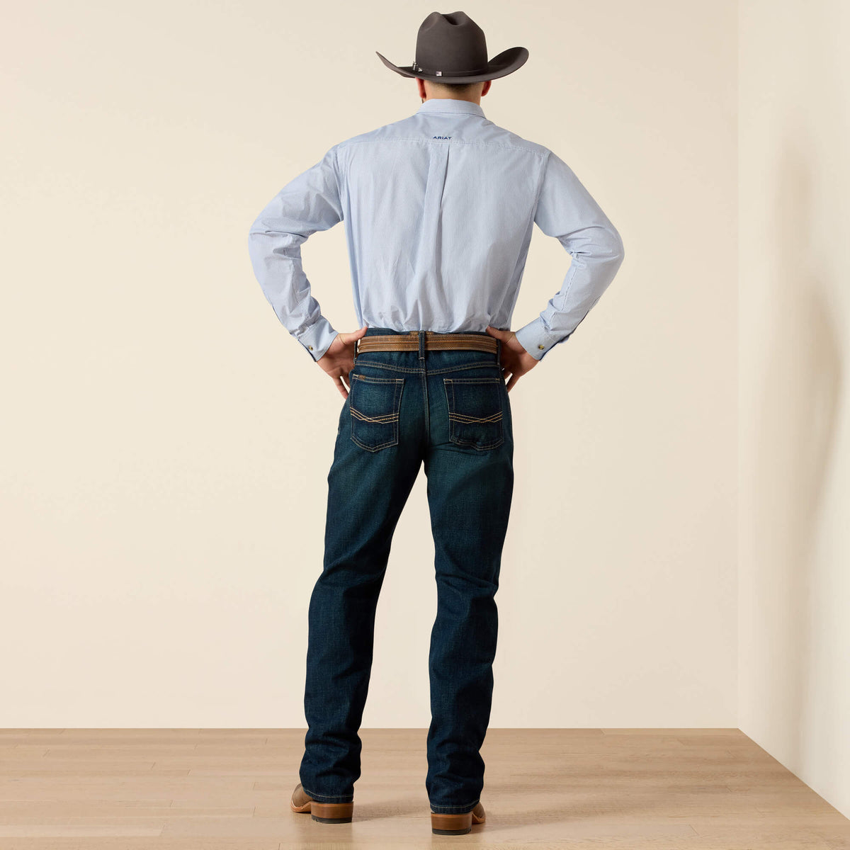 M4 Legacy Boot Cut Jean Ariat Men