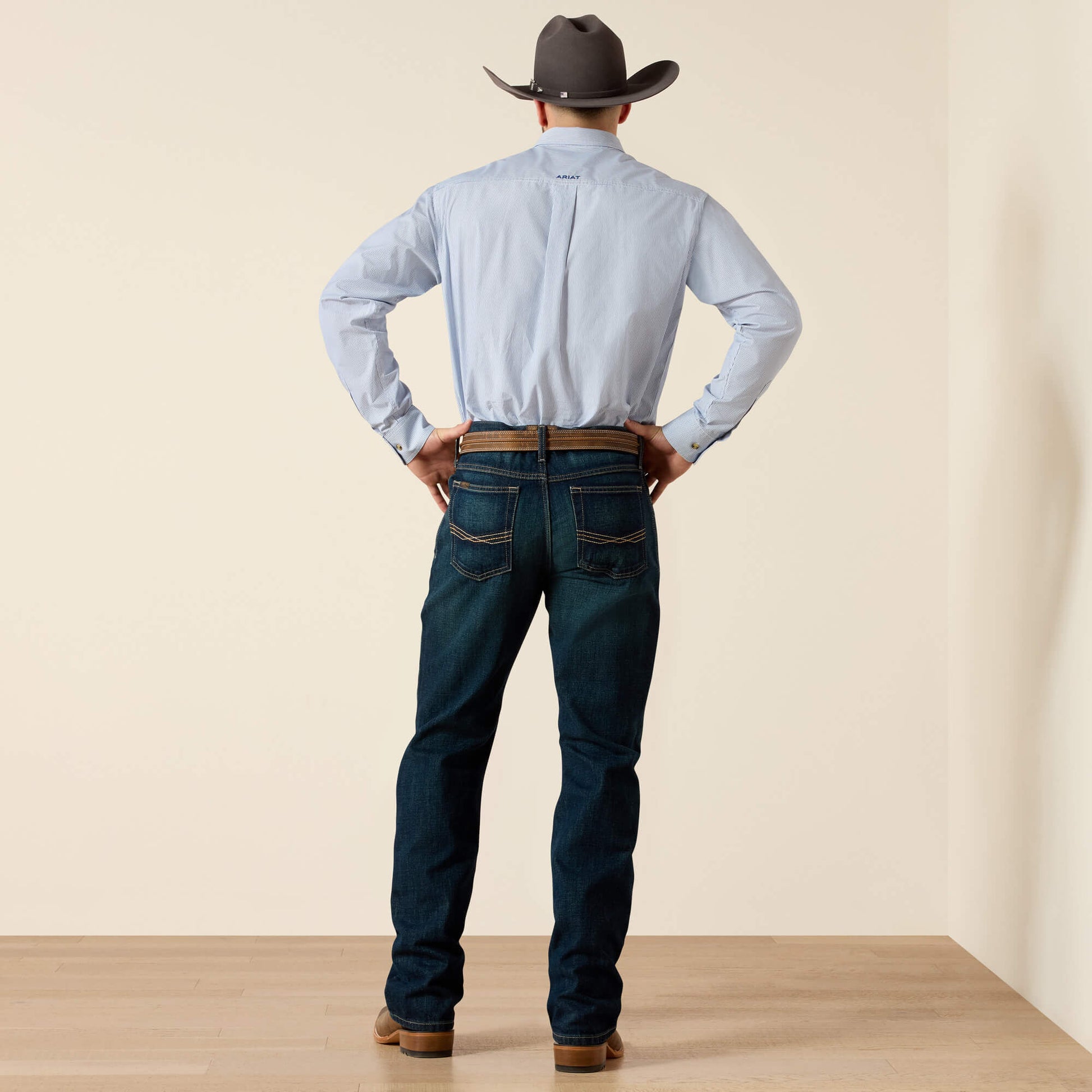 M4 Legacy Boot Cut Jean Ariat Men