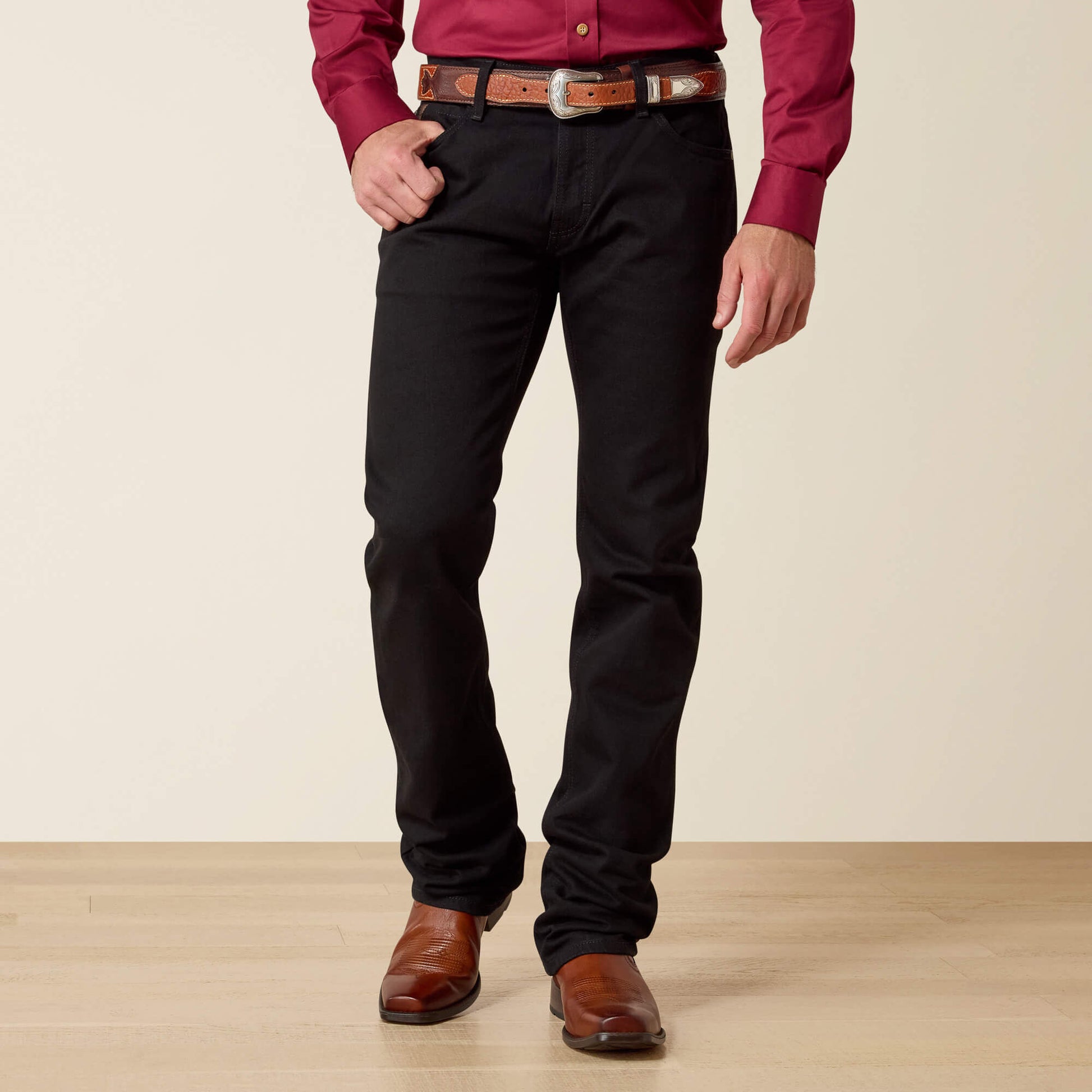 M7 Slim Legacy Straight Jean Ariat Men
