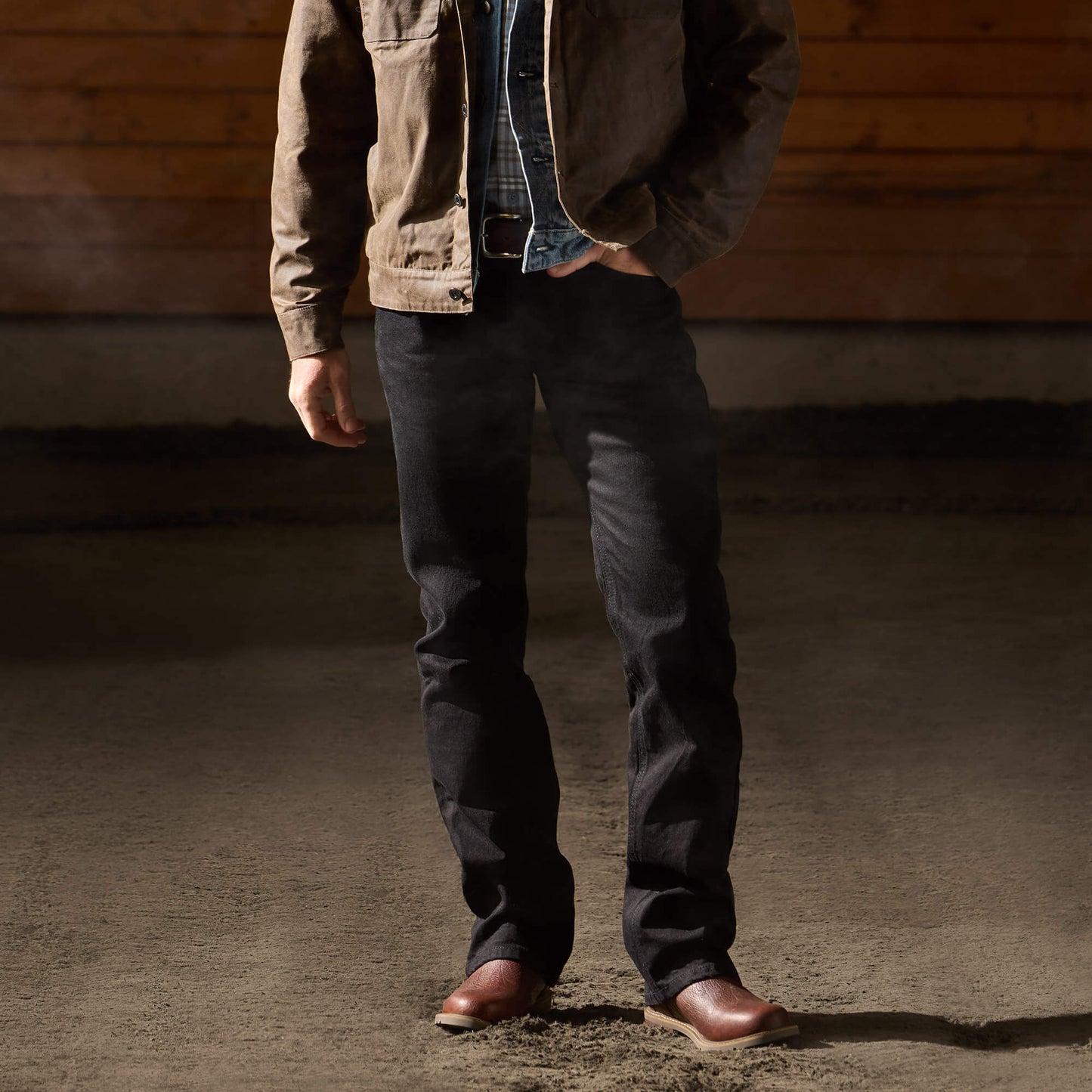 M7 Slim Legacy Straight Jean Ariat Men