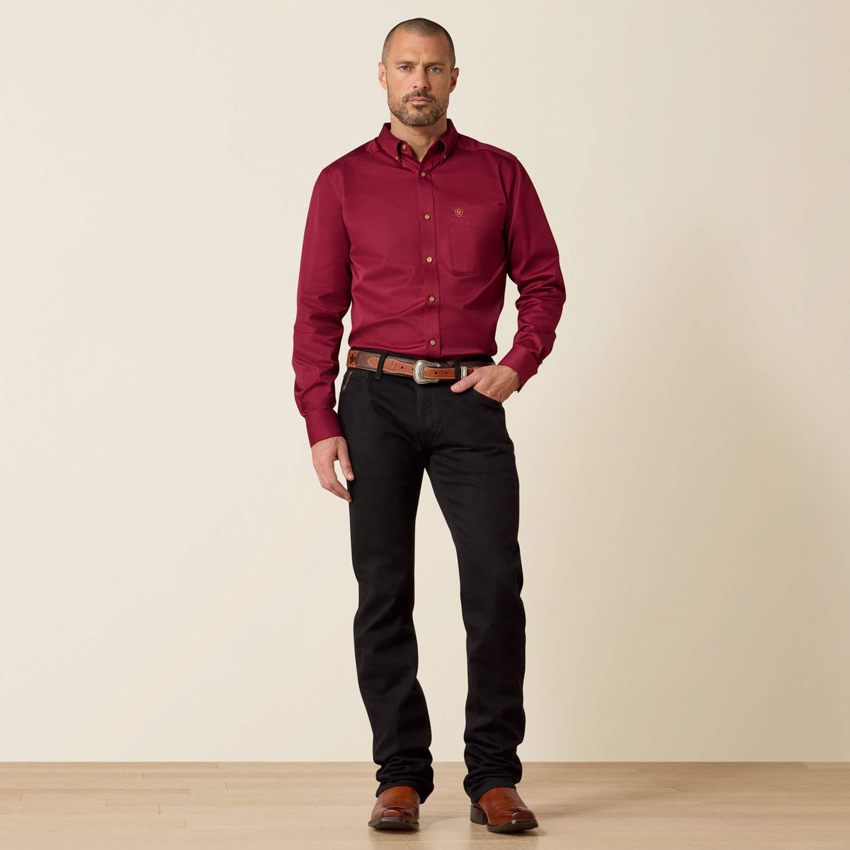 M7 Slim Legacy Straight Jean Ariat Men