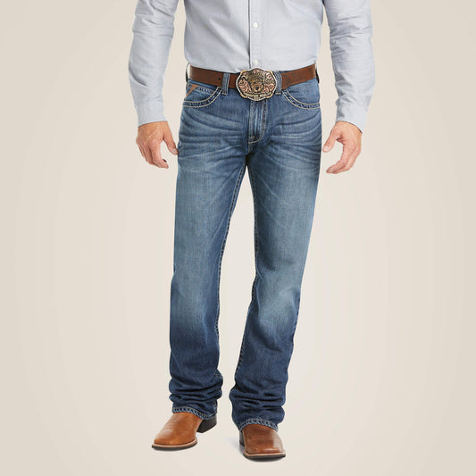 M2 Traditional Relaxed Owens Boot Cut Jean Ariat Men