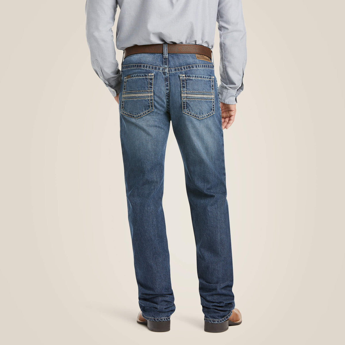 M2 Traditional Relaxed Owens Boot Cut Jean Ariat Men
