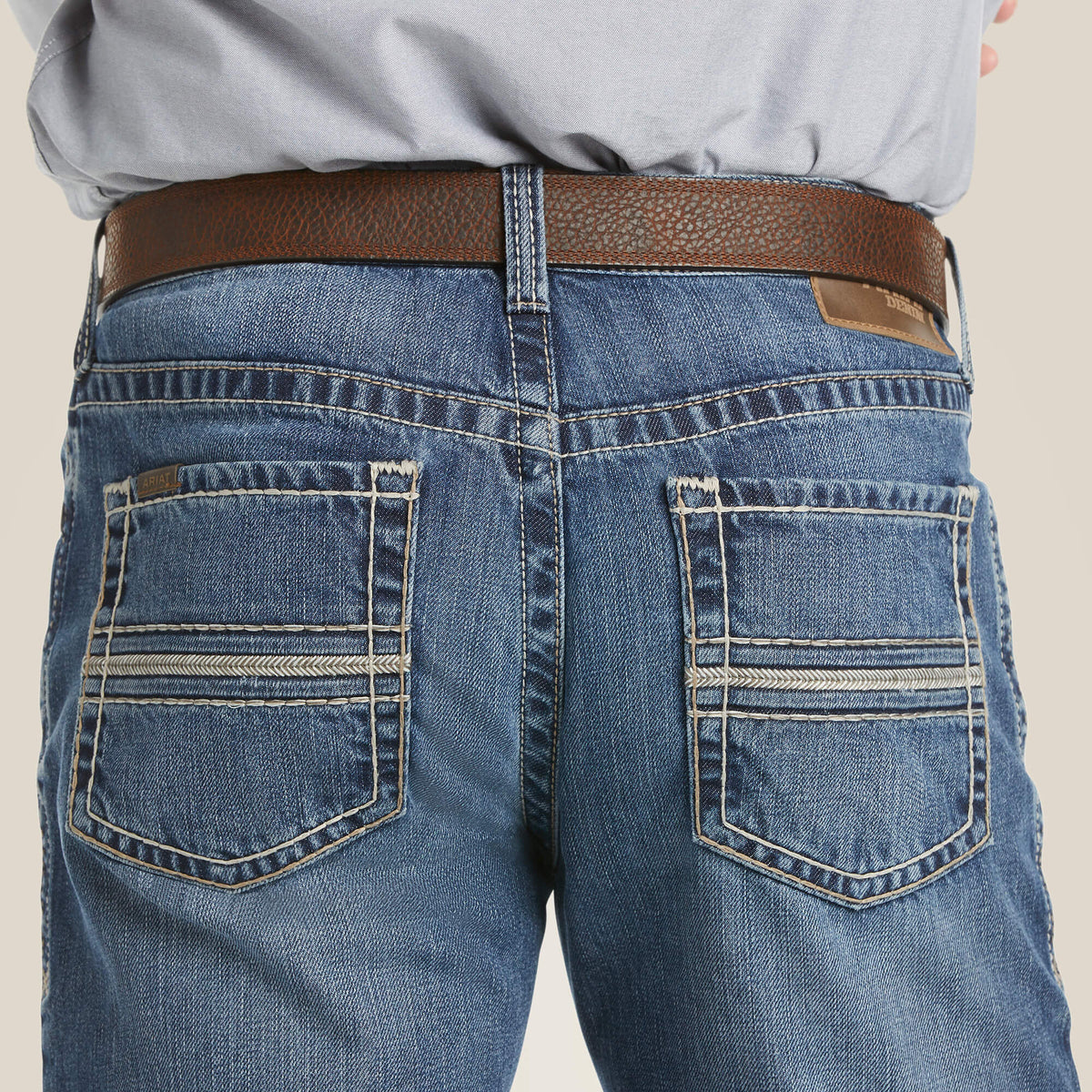 M2 Traditional Relaxed Owens Boot Cut Jean Ariat Men