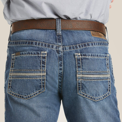 M2 Traditional Relaxed Owens Boot Cut Jean Ariat Men