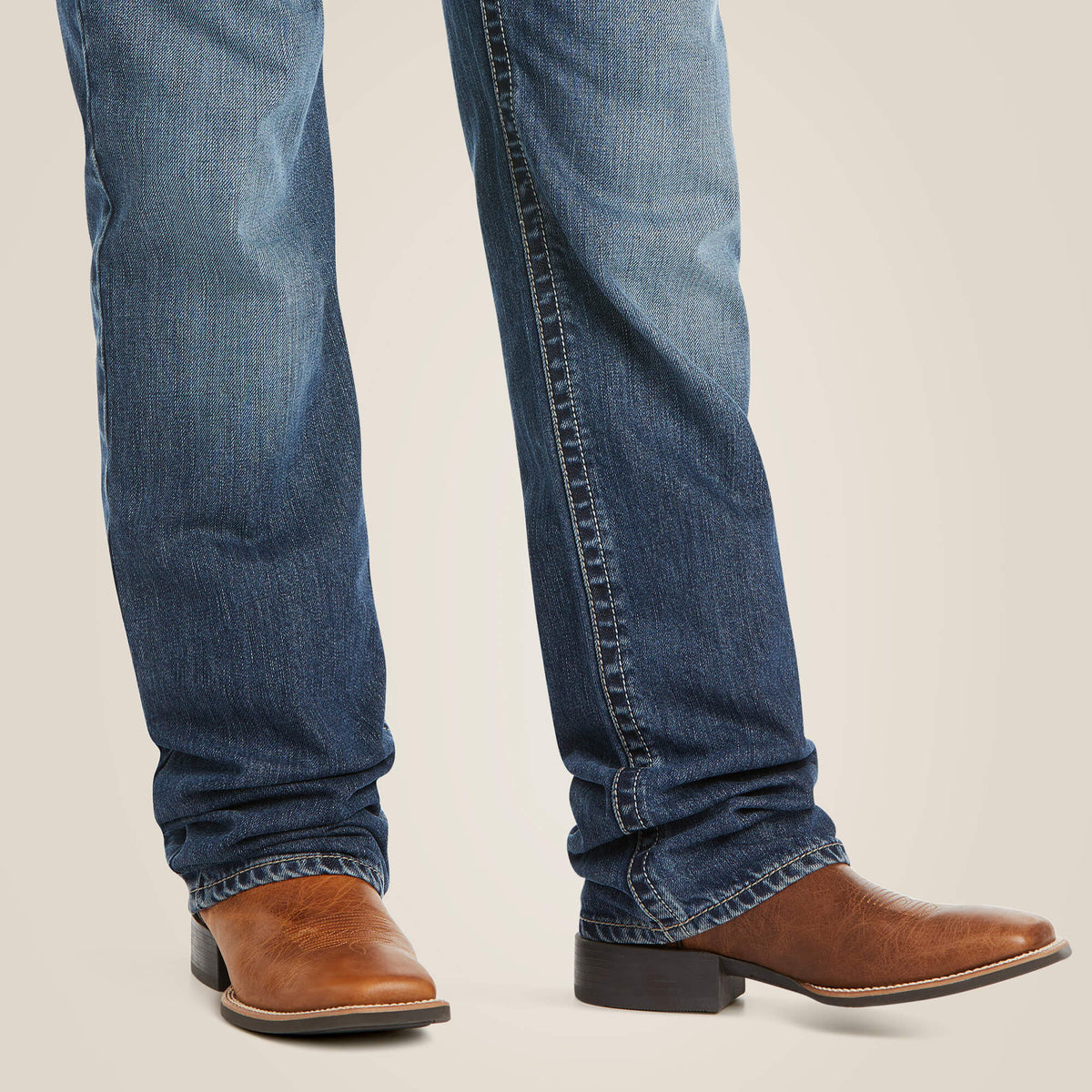 M2 Traditional Relaxed Owens Boot Cut Jean Ariat Men