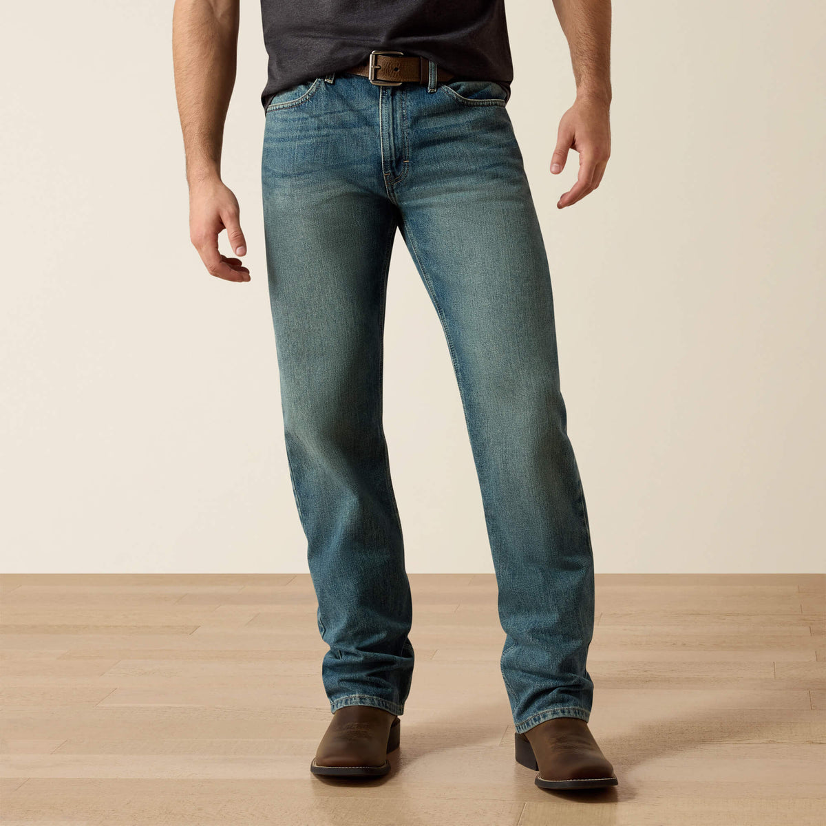 M2 Relaxed Legacy Boot Cut Jean Ariat Men
