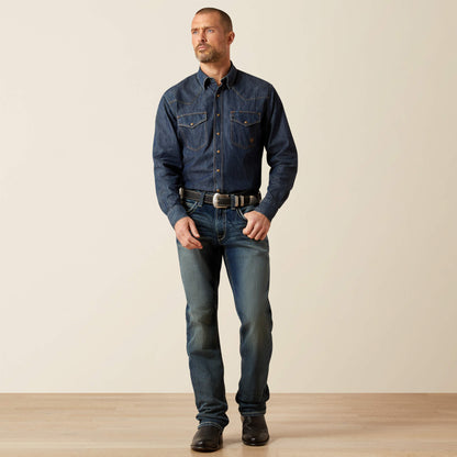 M5 Slim Stretch Adkins Stackable Straight Leg Jean Ariat Men