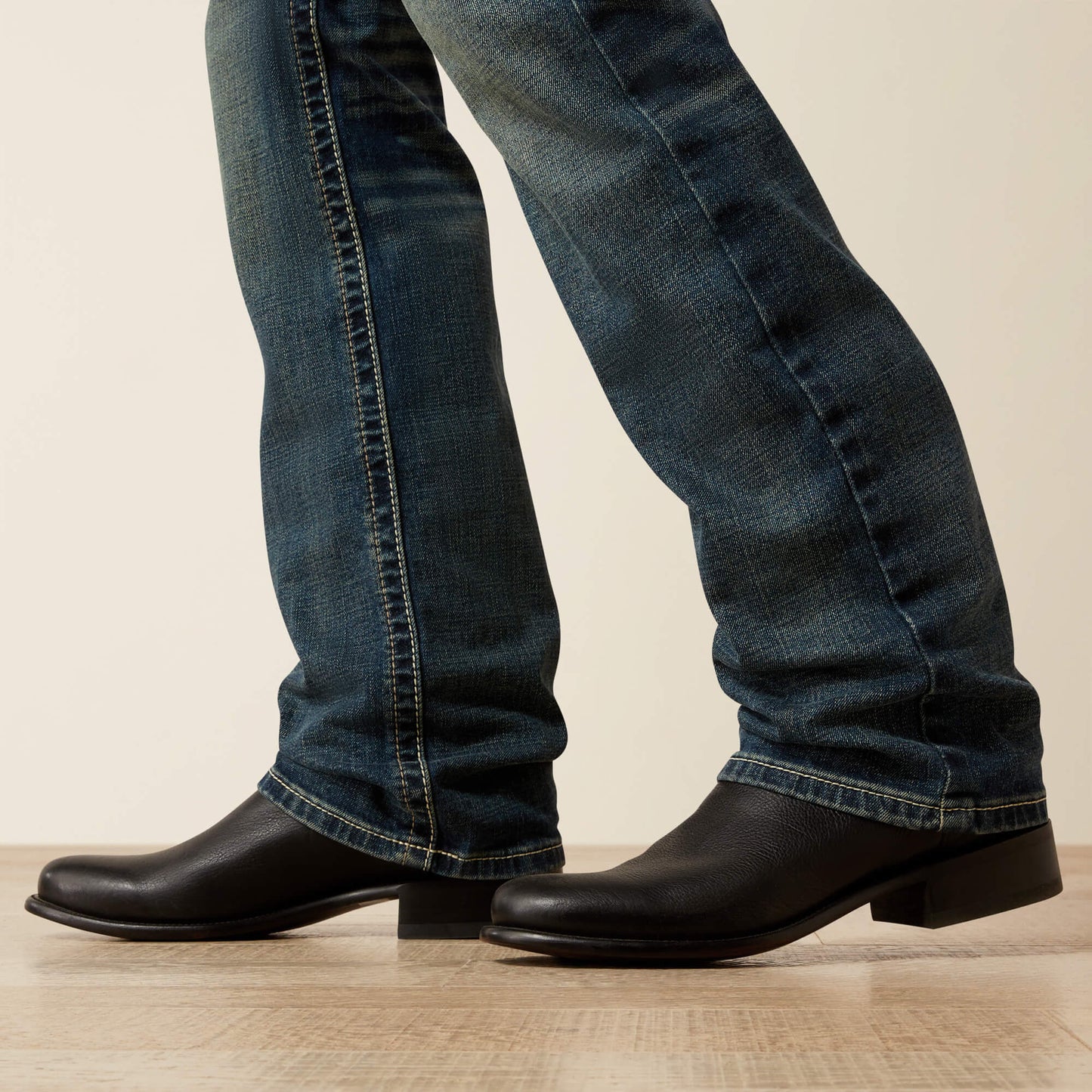 M5 Slim Stretch Adkins Stackable Straight Leg Jean Ariat Men