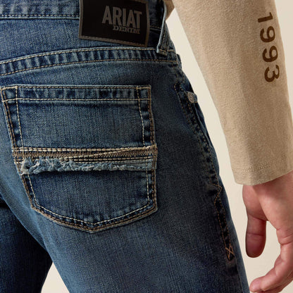 M2 Traditional Relaxed Grayson Boot Cut Jean Ariat Men