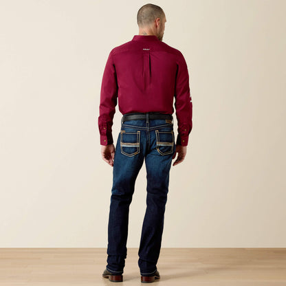 M7 Rocker Concord Stretch Stackable Straight Leg Jean Ariat Men