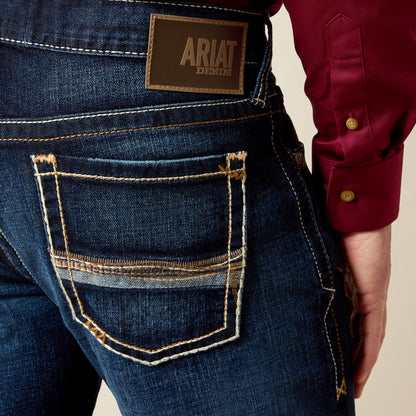 M7 Rocker Concord Stretch Stackable Straight Leg Jean Ariat Men