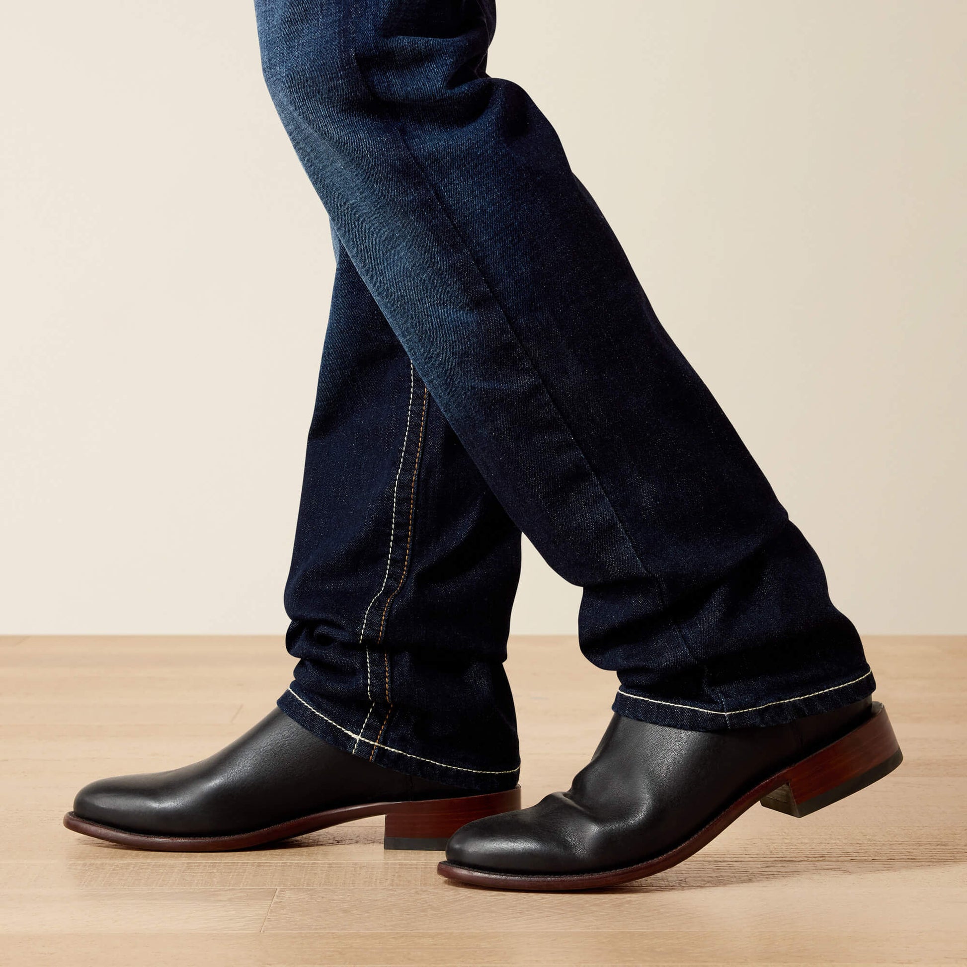 M7 Rocker Concord Stretch Stackable Straight Leg Jean Ariat Men