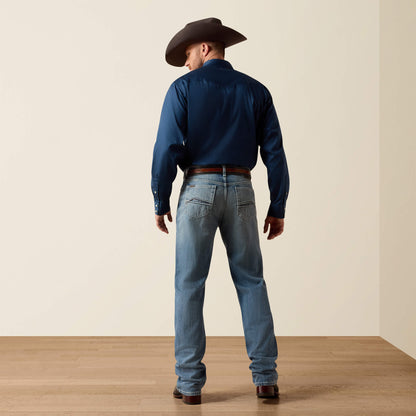 M2 Traditional Relaxed Chet Boot Cut Jeans Ariat Men