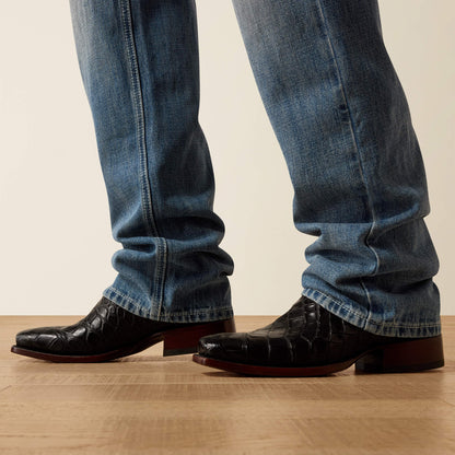 M2 Traditional Relaxed Chet Boot Cut Jeans Ariat Men