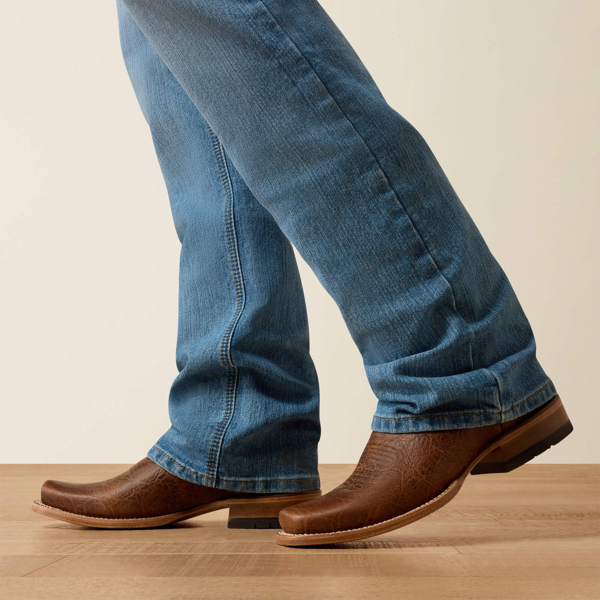 M4 Relaxed Tobias Boot Cut Jeans Ariat Men