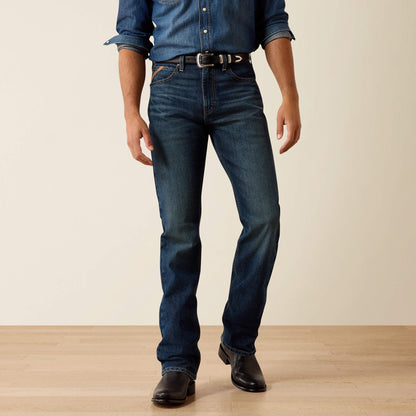 M7 Slim Ray Classic Rise Pro Series Straight Leg Jeans Ariat Men