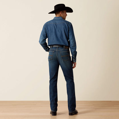 M7 Slim Ray Classic Rise Pro Series Straight Leg Jeans Ariat Men