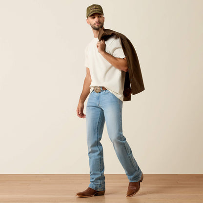 M5 Straight Norman Straight Leg Jeans Ariat Men