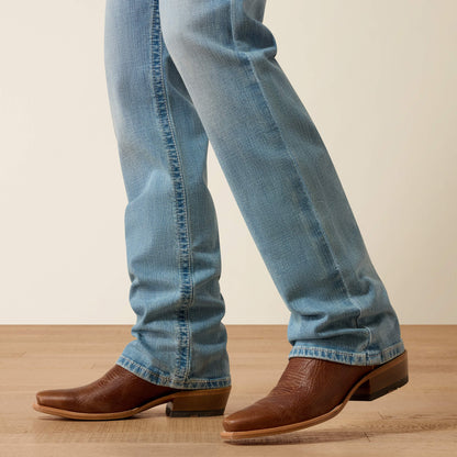 M5 Straight Norman Straight Leg Jeans Ariat Men