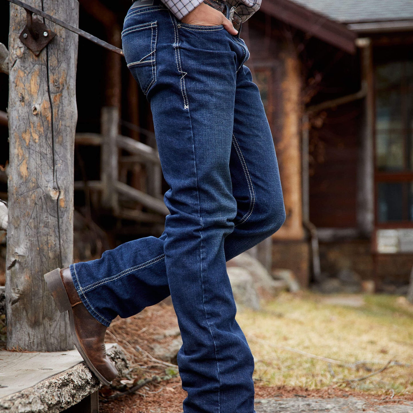 M7 Slim Toro Straight Jean Ariat Men