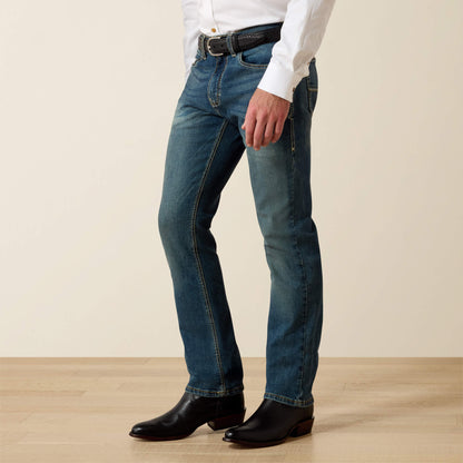 M8 Modern Sebastian Slim Straight Leg Jeans Ariat Men