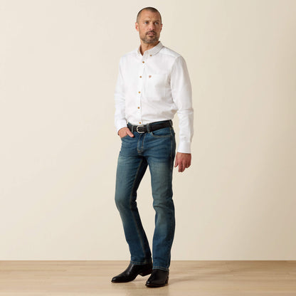 M8 Modern Sebastian Slim Straight Leg Jeans Ariat Men