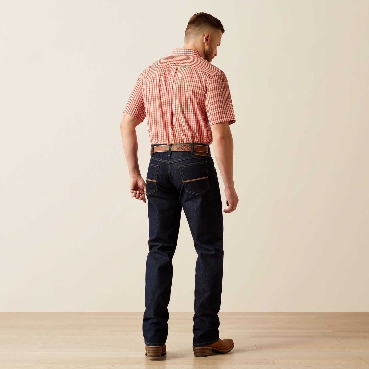 M2 Traditional Relaxed Pro Series Ray Boot Cut Jeans Ariat Men