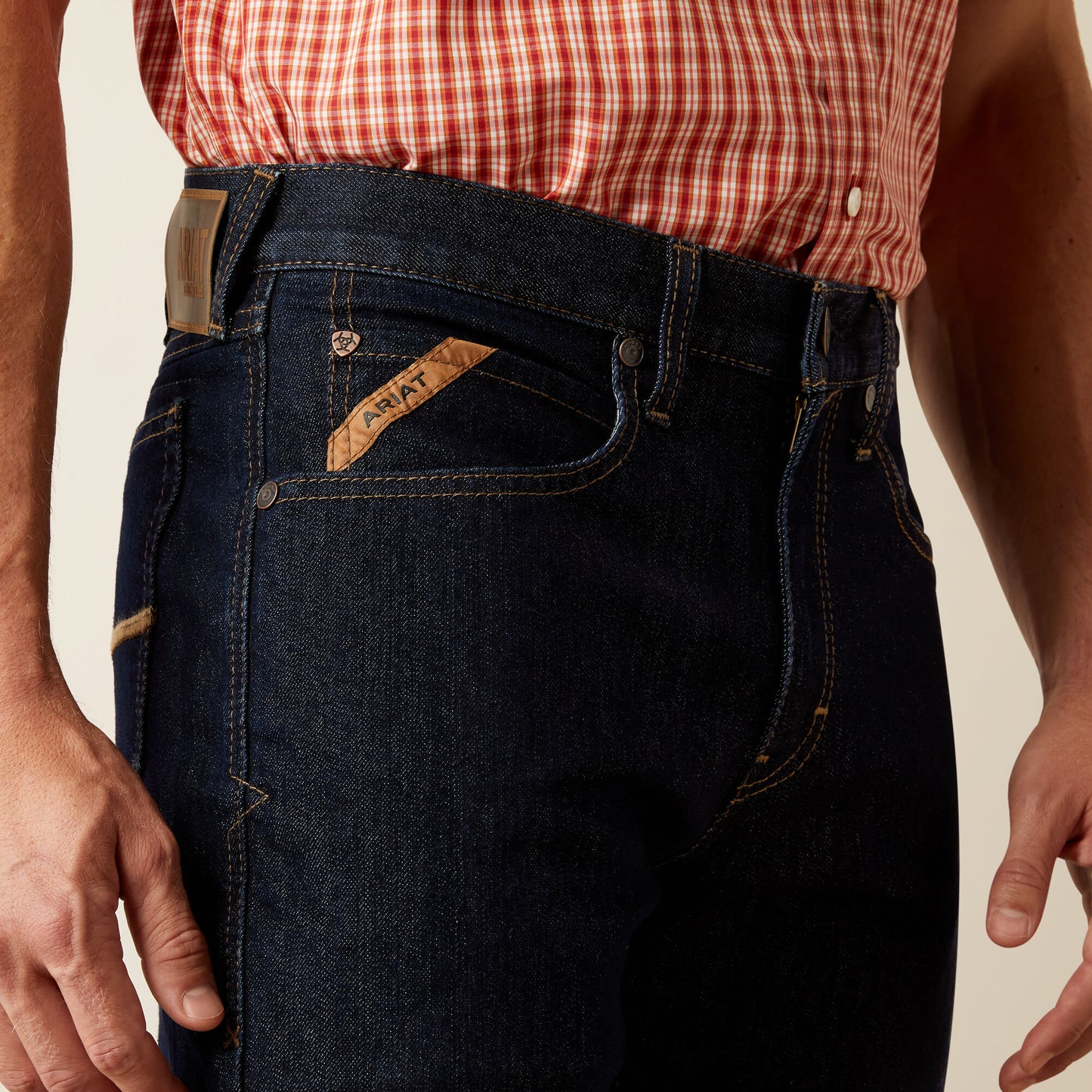 M2 Traditional Relaxed Pro Series Ray Boot Cut Jeans Ariat Men