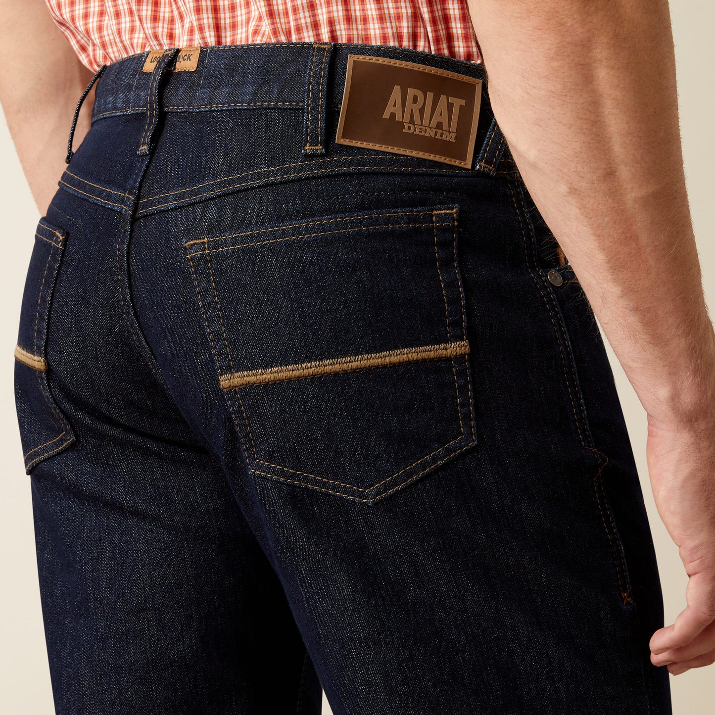 M2 Traditional Relaxed Pro Series Ray Boot Cut Jeans Ariat Men
