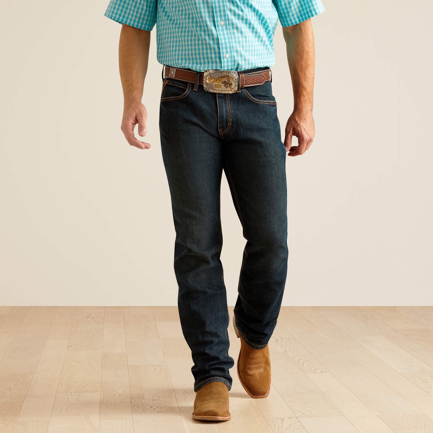M4 Relaxed Pro Series Ray Boot Cut Jeans Ariat Men