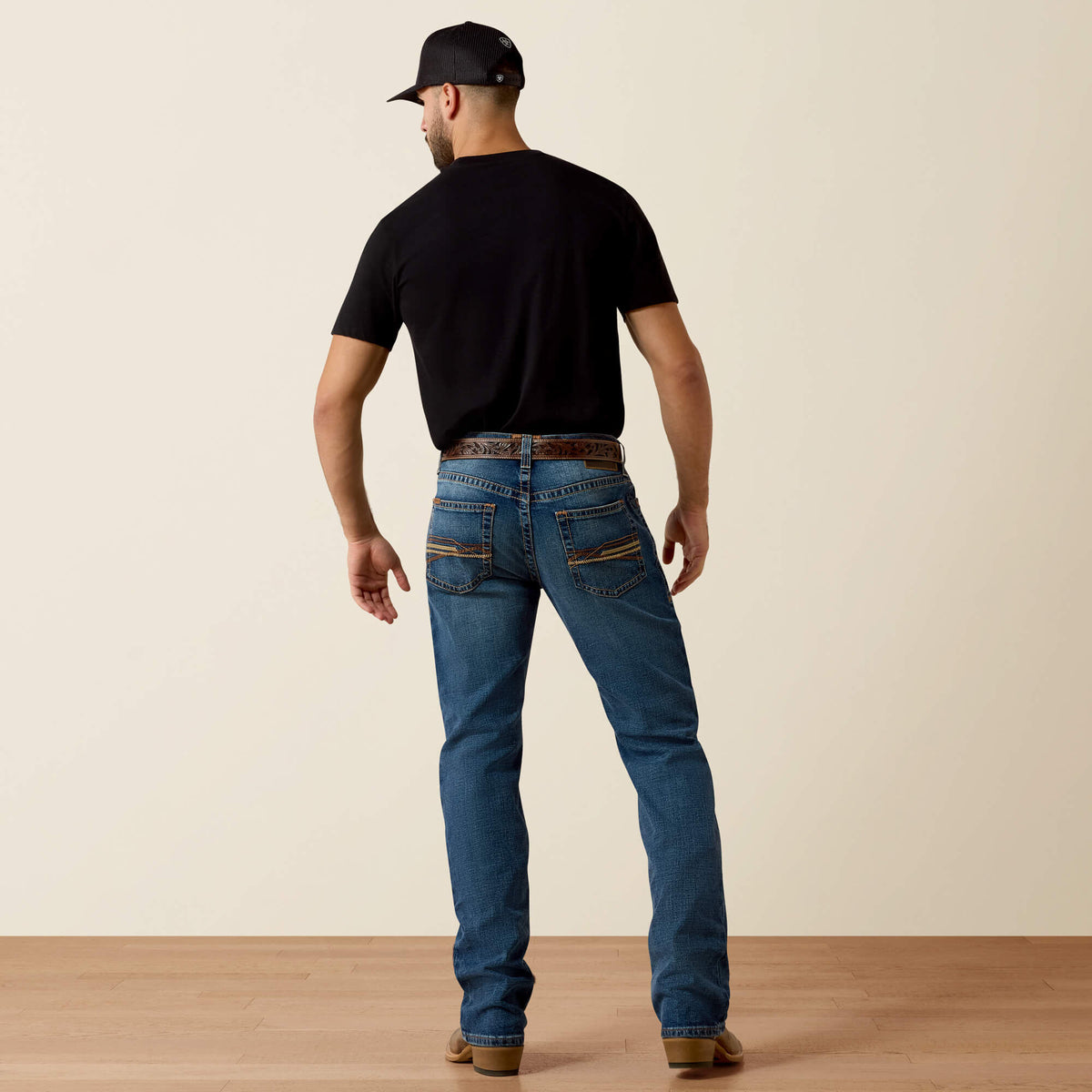 M4 Relaxed Thornton Boot Cut Jeans Ariat Men