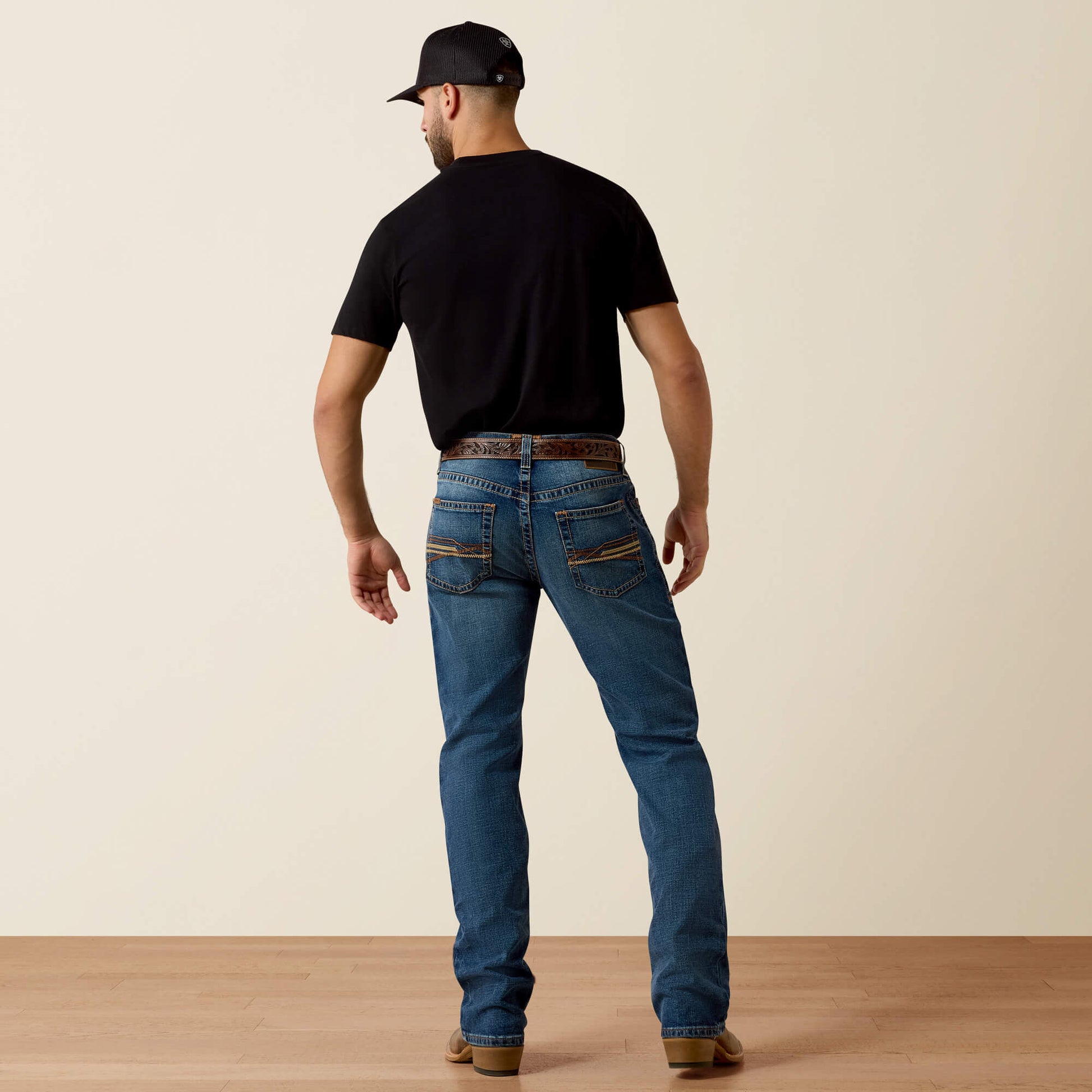 M4 Relaxed Thornton Boot Cut Jeans Ariat Men
