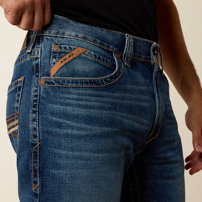 M4 Relaxed Thornton Boot Cut Jeans Ariat Men