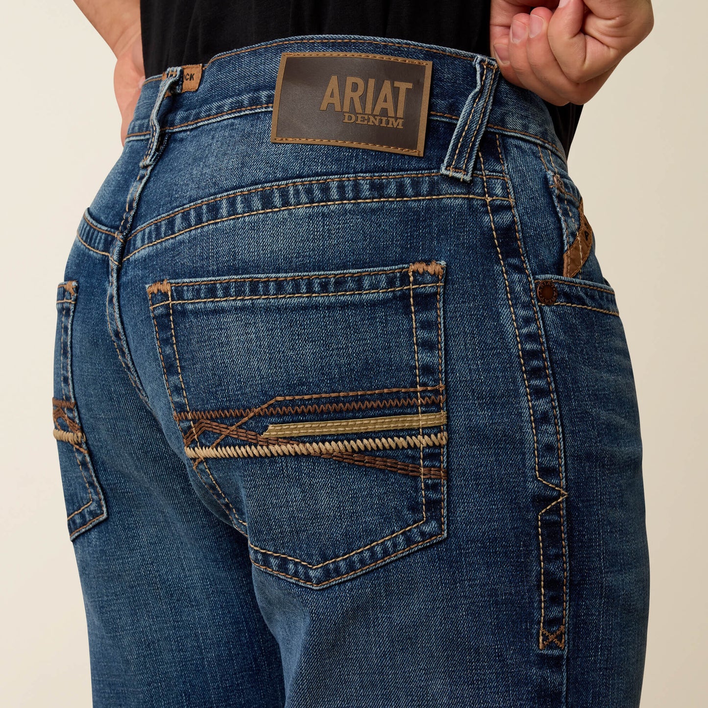 M4 Relaxed Thornton Boot Cut Jeans Ariat Men