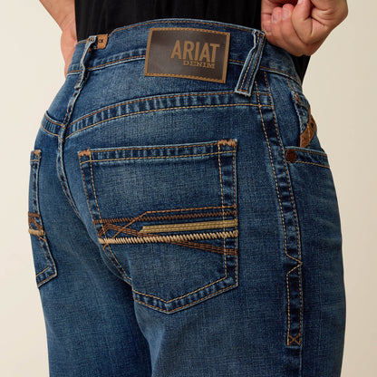 M4 Relaxed Thornton Boot Cut Jeans Ariat Men