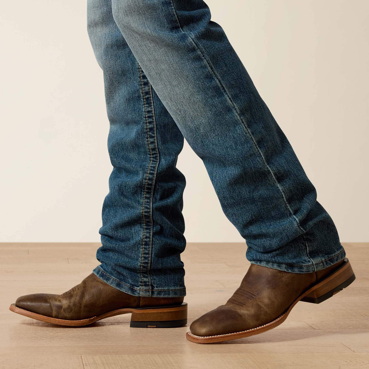 M4 Relaxed Stockton Straight Leg Jean Ariat Men