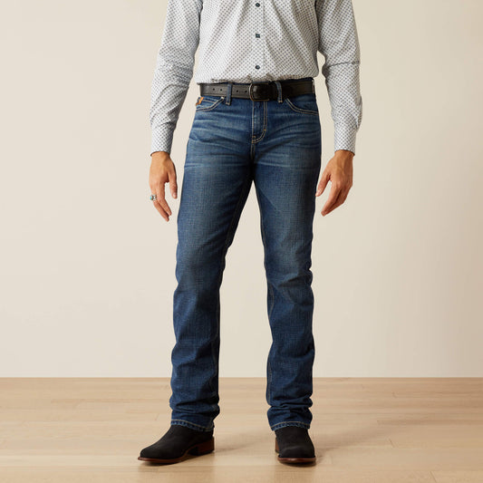 M8 Modern Ashton Straight Leg Jeans Ariat Men