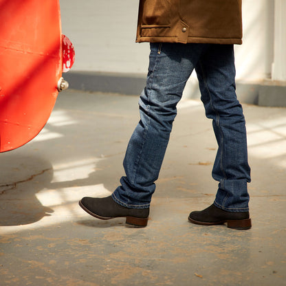 M8 Modern Ashton Straight Leg Jeans Ariat Men