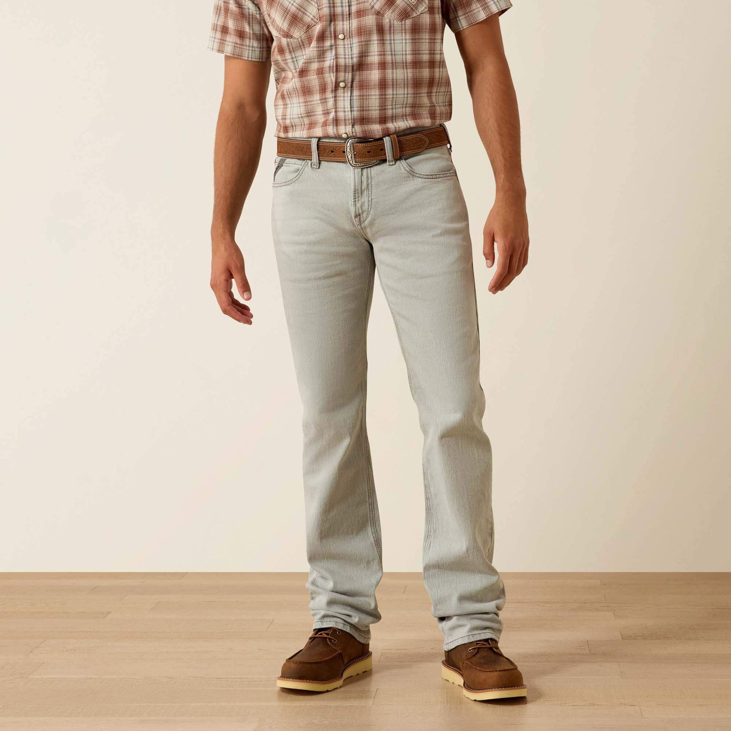 M7 Slim Oliver Straight Leg Jeans Ariat Men