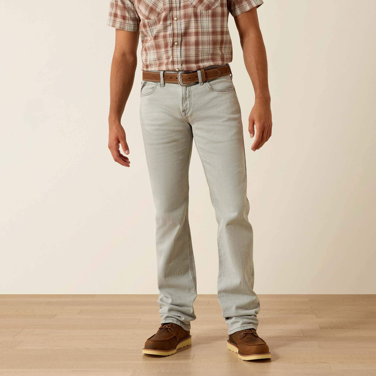 M7 Slim Oliver Straight Leg Jeans Ariat Men
