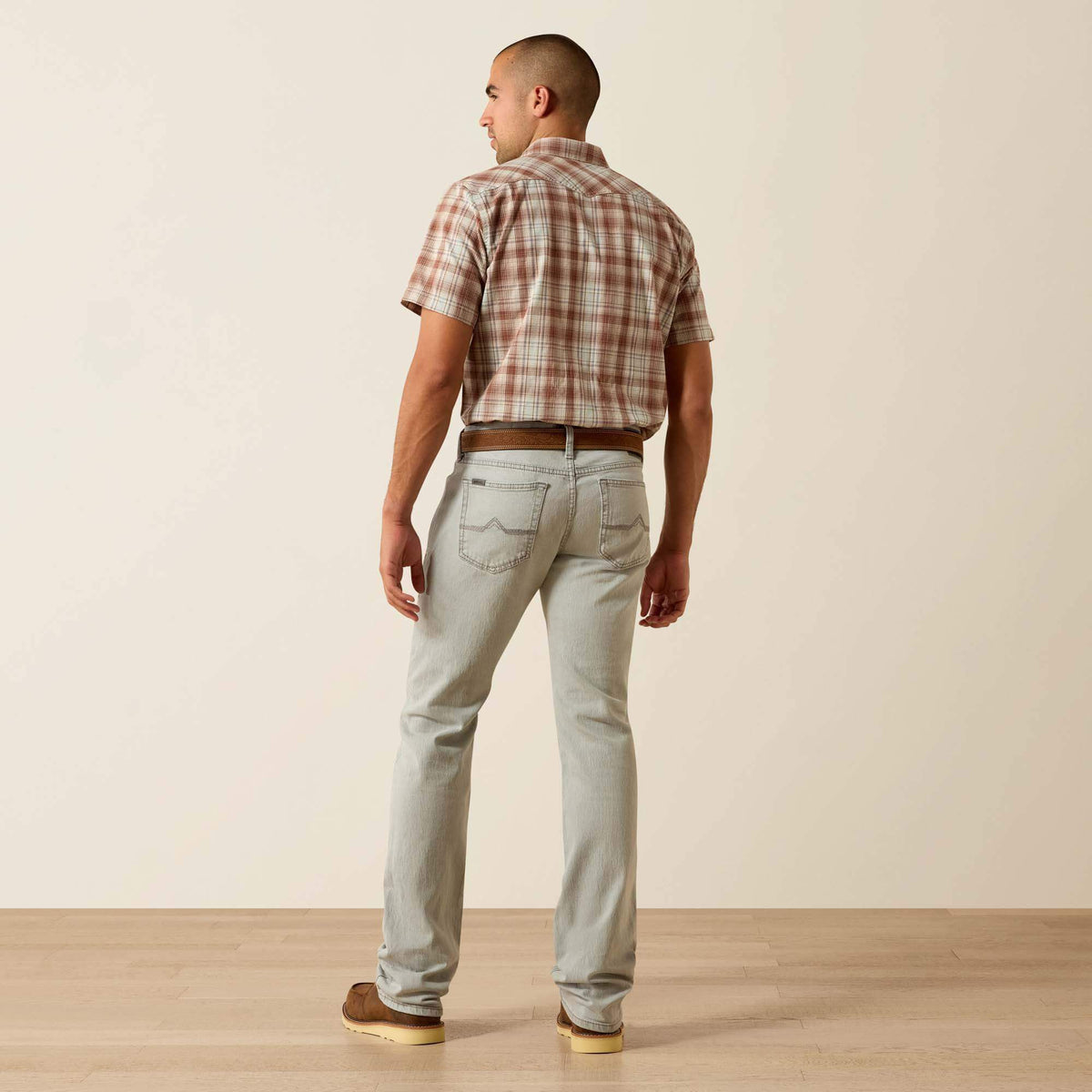 M7 Slim Oliver Straight Leg Jeans Ariat Men