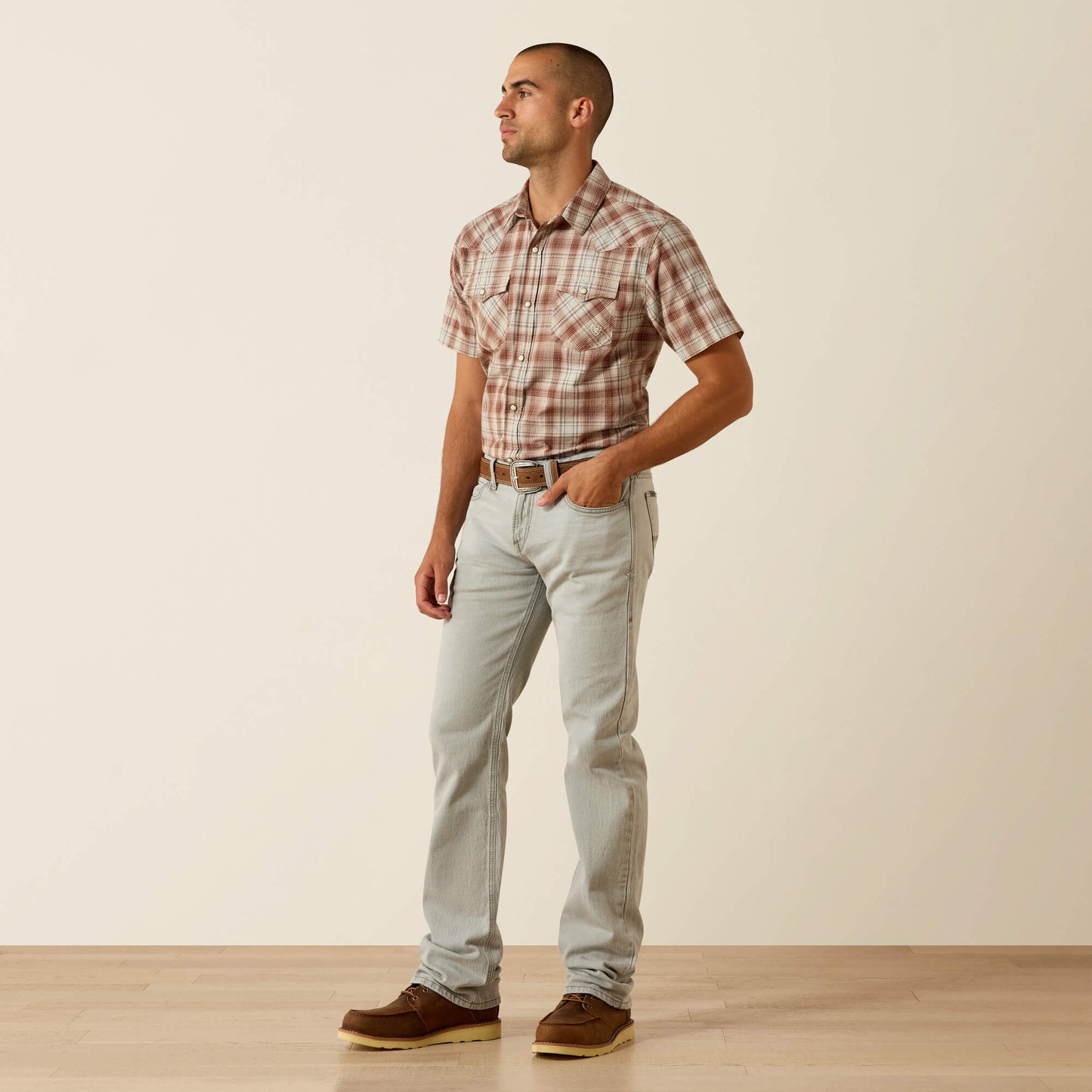M7 Slim Oliver Straight Leg Jeans Ariat Men