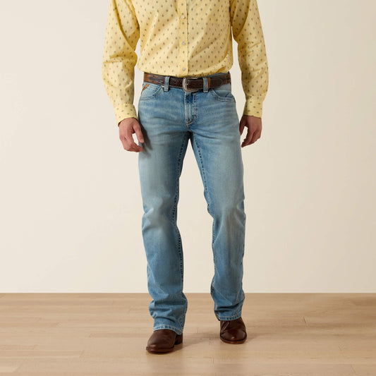 M4 Relaxed Gus Boot Cut Jeans Ariat Men