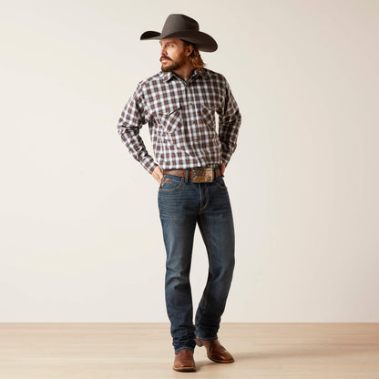 M4 Relaxed Derek Boot Cut Jean Ariat Men